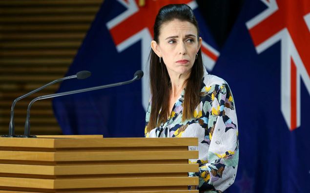 Prime Minister Jacinda Ardern. (Photo / NZ Herald)
