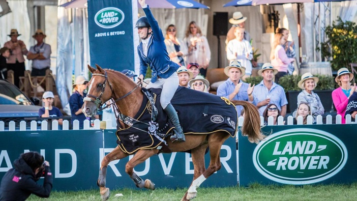 After squeezing the event in just before Covid lockdown in 2020, New Zealand's biggest equestrian event has run out of luck. Photo / Supplied