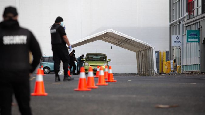 No further cluster cases today and tomorrow will suggest a "reasonable chance" that Auckland's lockdown snuffed out any virus still about in the community, a modeller says. Photo / Sylvie Whinray