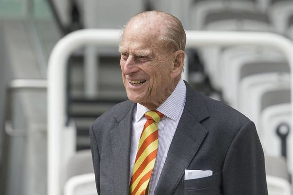 Prince Philip. (Photo /  AP)