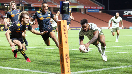 Rugby: Chiefs remain winless in Super Rugby Aotearoa