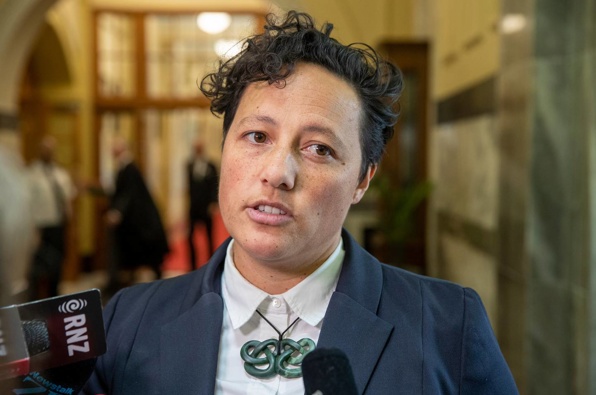 Kiri Allan. Photo / NZ Herald