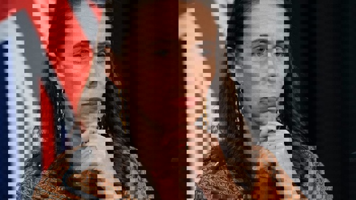 Jacinda Ardern. (Photo / NZ Herald)
