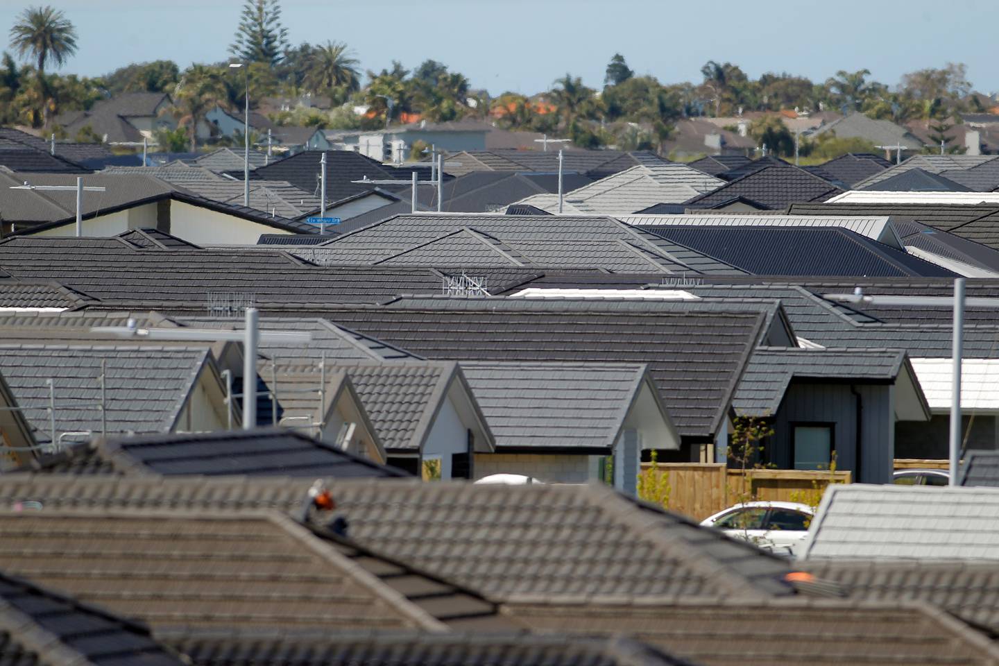 February national house sales figures out. Photo / George Novak