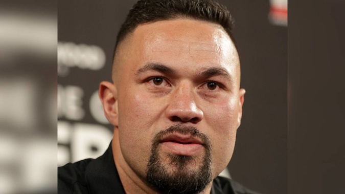 Kiwi boxer Joseph Parker is the sports star police allege is linked to a major international drug importation and supply conspiracy. Photo / Getty Images