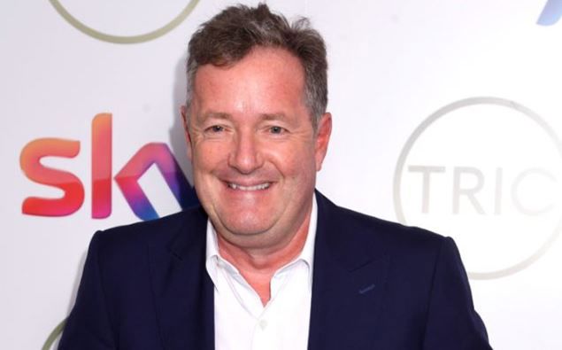 People have pushed for Piers Morgan to get cancelled. (Photo / Getty)