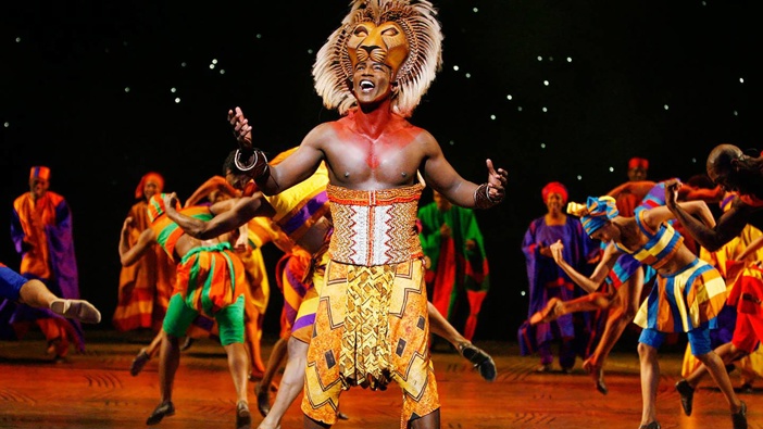 The Lion King stage show is being held at Auckland's Spark Arena and opens on June 24. Photo / Supplied