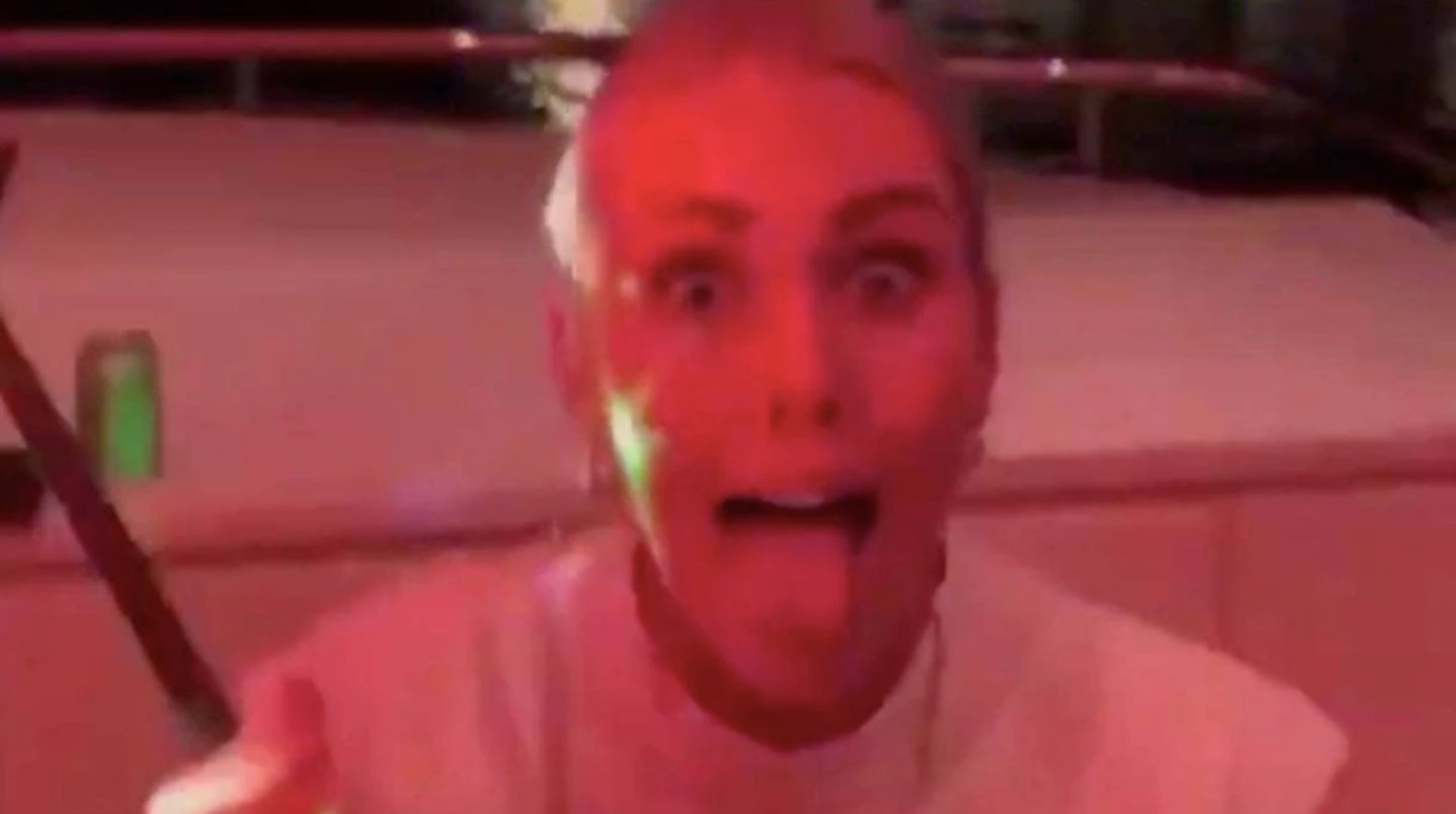 America's Cup partygoers slammed for 'cultural appropriation' in mock haka video.