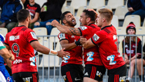 Martin Devlin: Crusaders vs Blues clash will be intriguing to watch