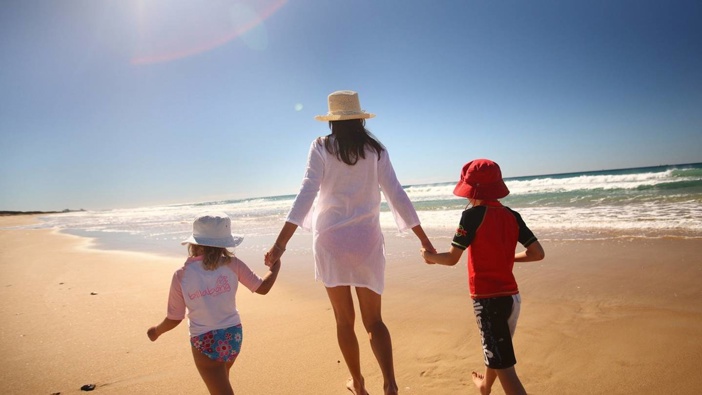 The Sunshine Coast will be attractive to Kiwis when a two-way bubble starts. Photo / Supplied