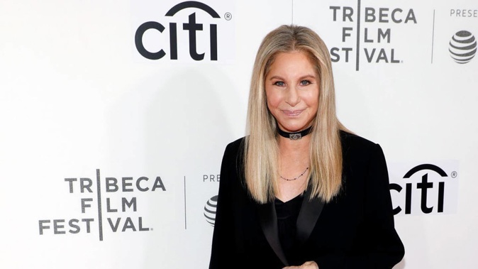 Barbra Streisand performed relatively recently with a large UK concert in London's Hyde Park in July 2019. Photo / Getty Images