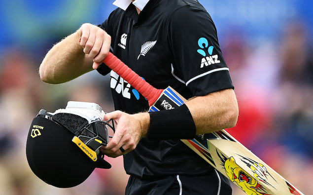 Martin Guptill/Photosport