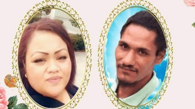 Toakase Finau and Viliami Latu were farewelled in a joint funeral service this week. Photo/Facebook