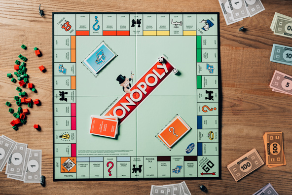 Hasbro wants your help in updating Monopoly's Community Chest cards.