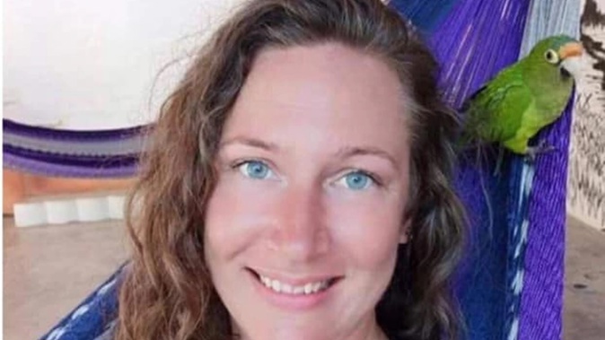 Melissa Ewings has been missing from the Clarence area, north of Kaikoura, since September 20. Photo / Supplied