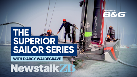 Superior Sailor Series - Episode Nine: PJ Montgomery