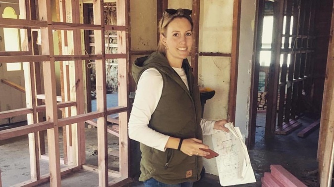 Project consultant Jen Jones said people have unrealistic budgets for their fixer uppers. Photo / Supplied