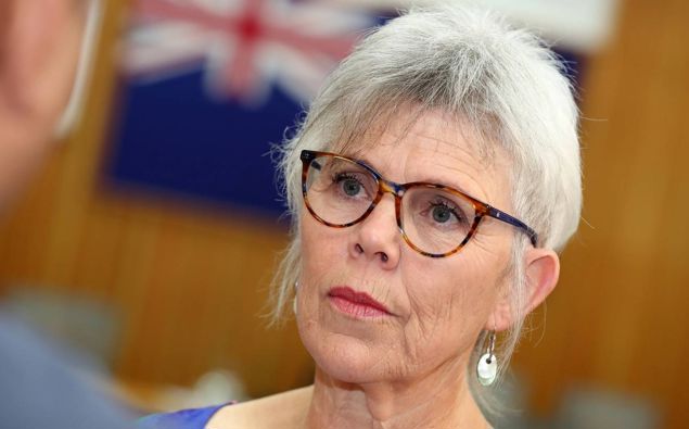 Whangārei's Mayor Sheryl Mai. (Photo / NZME)
