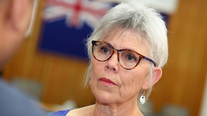 Whangārei's Mayor Sheryl Mai. (Photo / NZME)