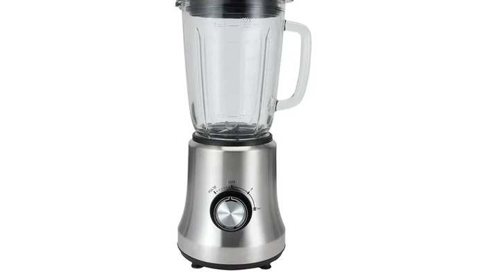 Consumer NZ found the blade quickly came loose on the Anko blender. Photo / Supplied