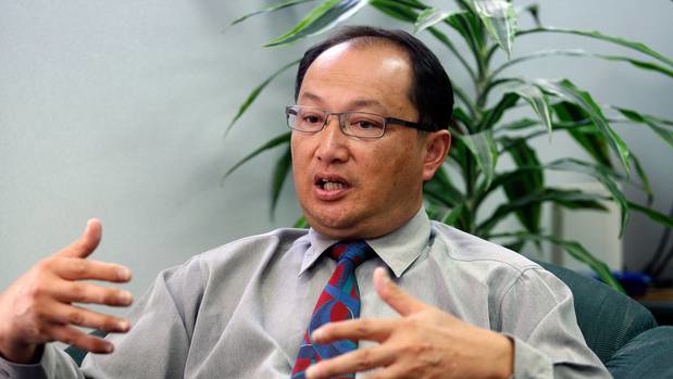 Meng Foon. (Photo / NZ Herald)