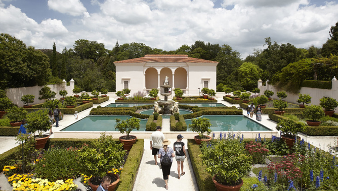 Hamilton Gardens Photo / File