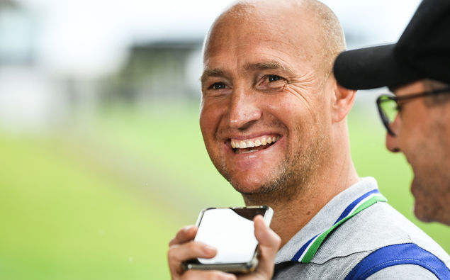 Nathan Brown/Photsport