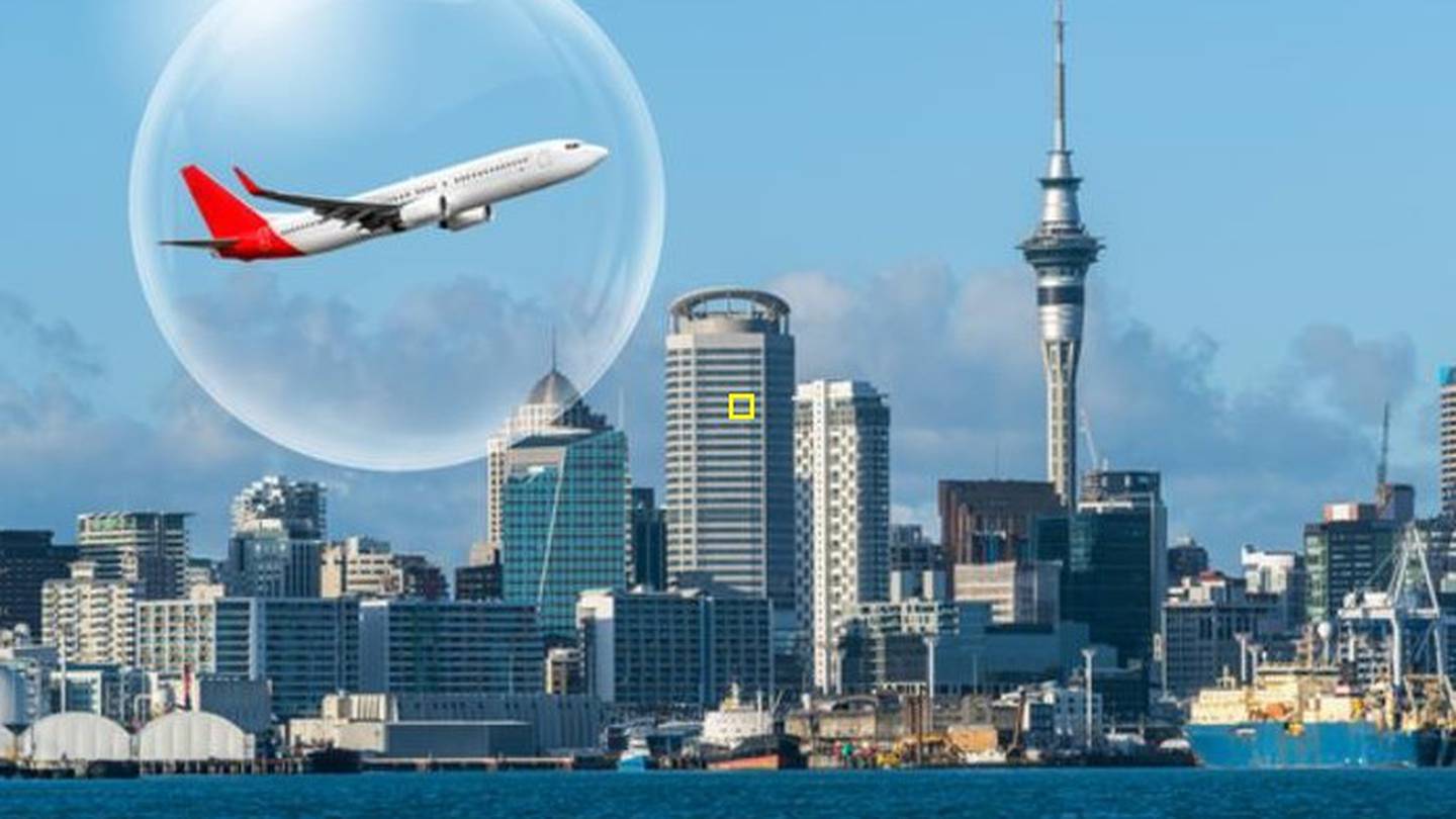 The new data has been greeted by experts as a positive step towards a transtasman bubble. Photo / 123RF