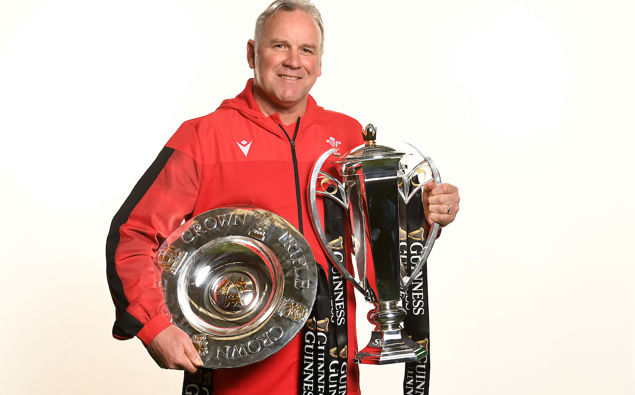 Wayne Pivac/Photosport