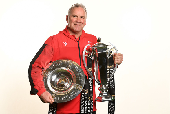 Wayne Pivac/Photosport