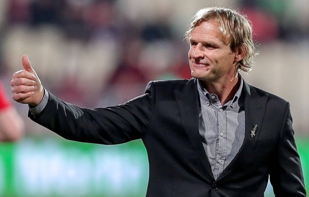 Crusaders coach Scott Robertson. (Photo / NZ Herald)