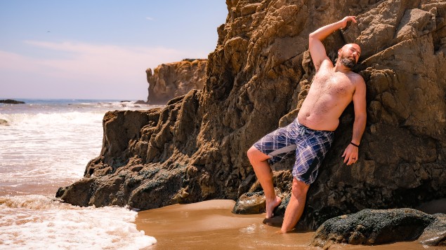 Erin O'Hara: What's really behind the 'dad bod'?