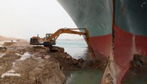Suez squeeze: The ship that launched a thousand memes