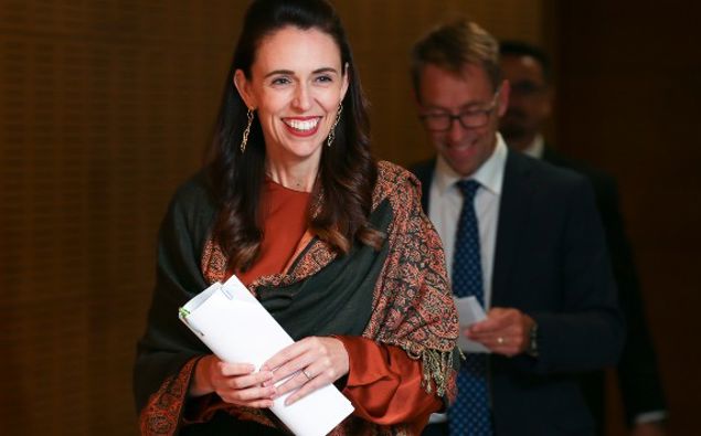 Prime Minister Jacinda Ardern (Photo / NZ Herald)