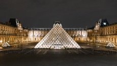 The Panel with Pete Wolfkamp and Wilhelmina Shrimpton: Potholes, Louvre heist