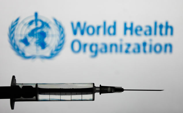The World Health Organisation has backed the calls. (Photo / Getty
