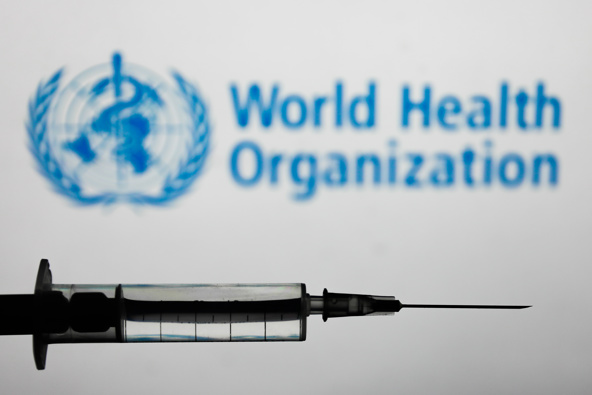 The World Health Organisation has backed the calls. (Photo / Getty