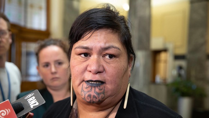 Foreign Minister Nanaia Mahuta proudly announced the country has joined the Media Freedom Coalition. Photo / Mark Mitchell