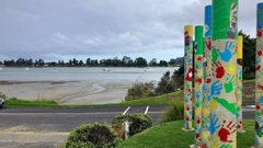 Tairua School is in an idyllic location on the Tairua Harbour. Photo / HC Post
