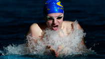 Swimming: Clareburt preparing for Tokyo
