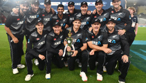 Cricket: Black Caps' successful summer