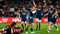 Rugby: Highlanders victorious over Crusaders