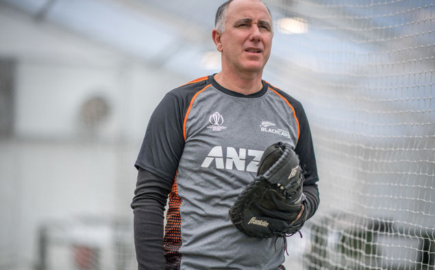 Gary Stead/Photosport