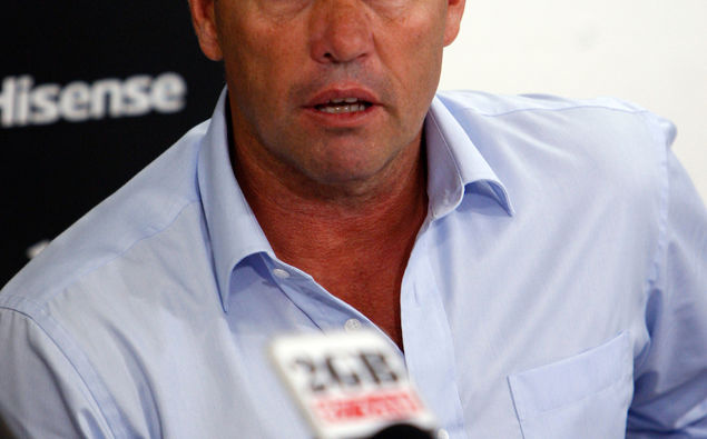 Shane Flanagan/Photosport