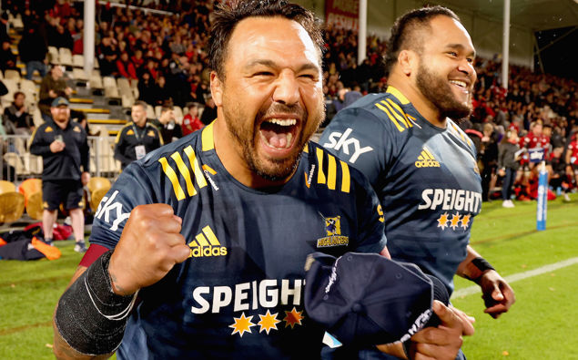 Highlanders/Photosport