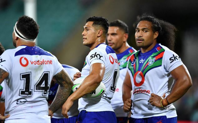 The Warriors look set to remain in Australia. Photo / Photosport