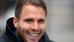 New Zealand-born journalist Dan Wootton. Photo / Getty Images