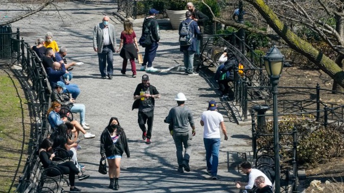 (Photo / AP)