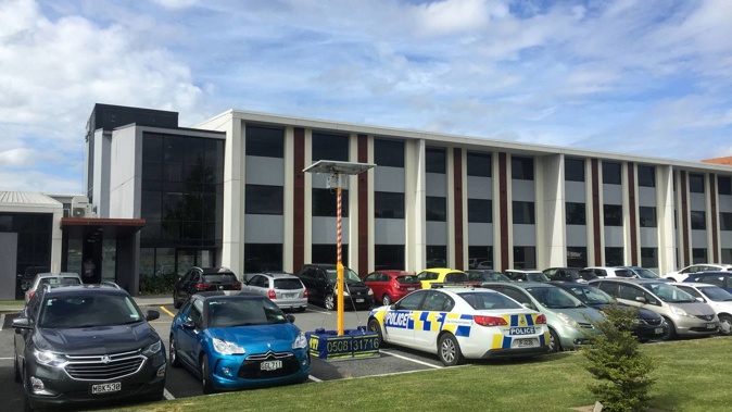 Travellers staying at the Sudima Hotel Christchurch Airport (pictured) and Commodore Airport Hotel say they have been kept in isolation longer for refusing a Covid test. Photo / Kurt Bayer