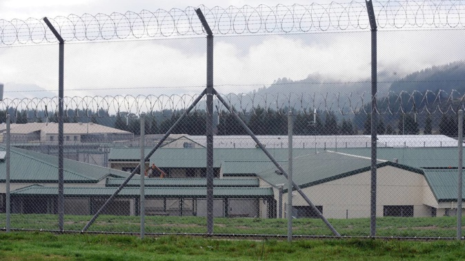 Alfred Thomas Vincent has died after being released from Rimutaka Prison earlier this year. Photo / Supplied